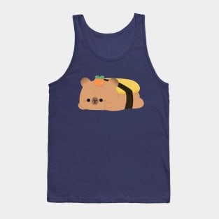 Capybara Tamago Tank Top